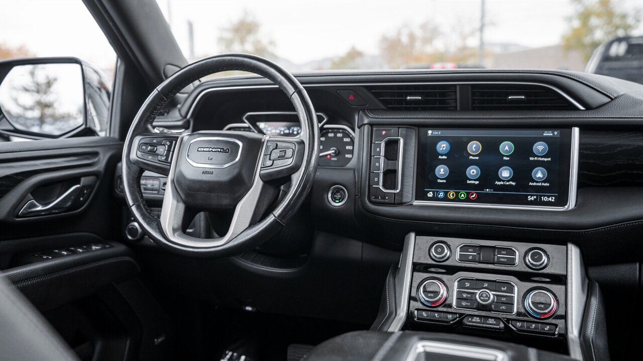 2021 GMC Yukon Denali   - Photo 17 - Reno, NV 89511