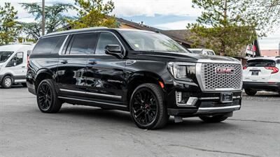 2021 GMC Yukon Denali SUV