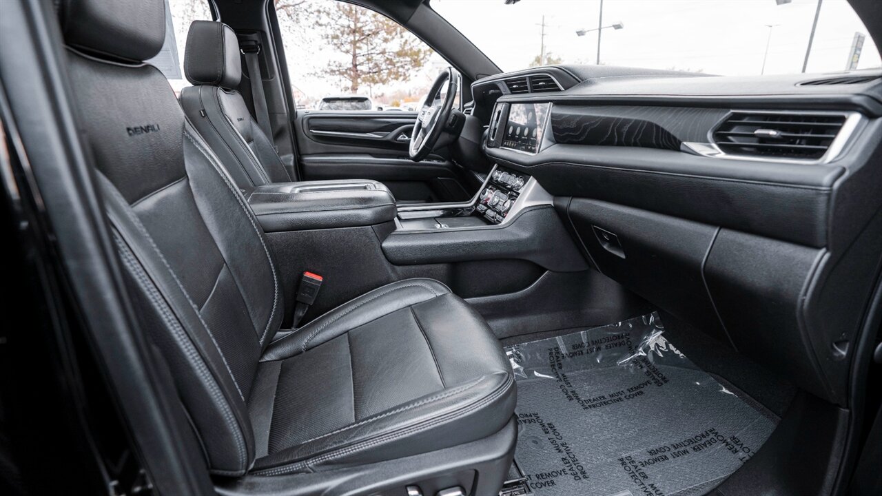 2021 GMC Yukon Denali   - Photo 19 - Reno, NV 89511