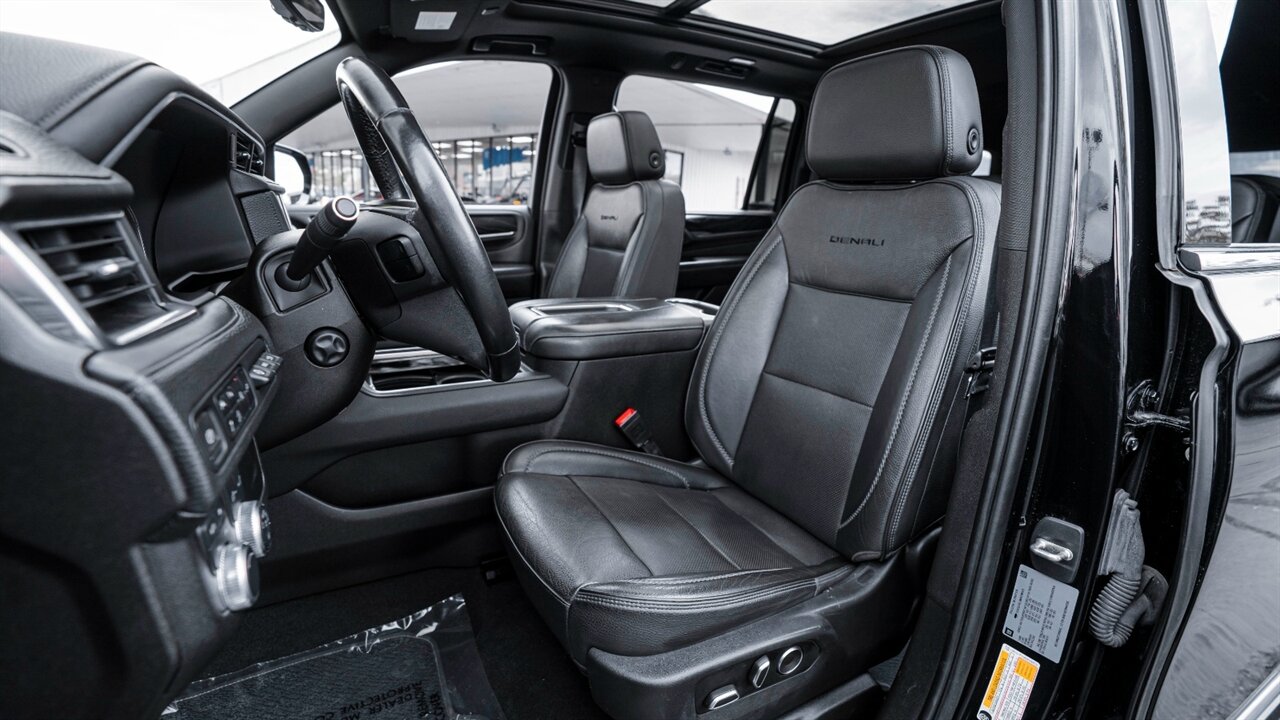 2021 GMC Yukon Denali   - Photo 13 - Reno, NV 89511