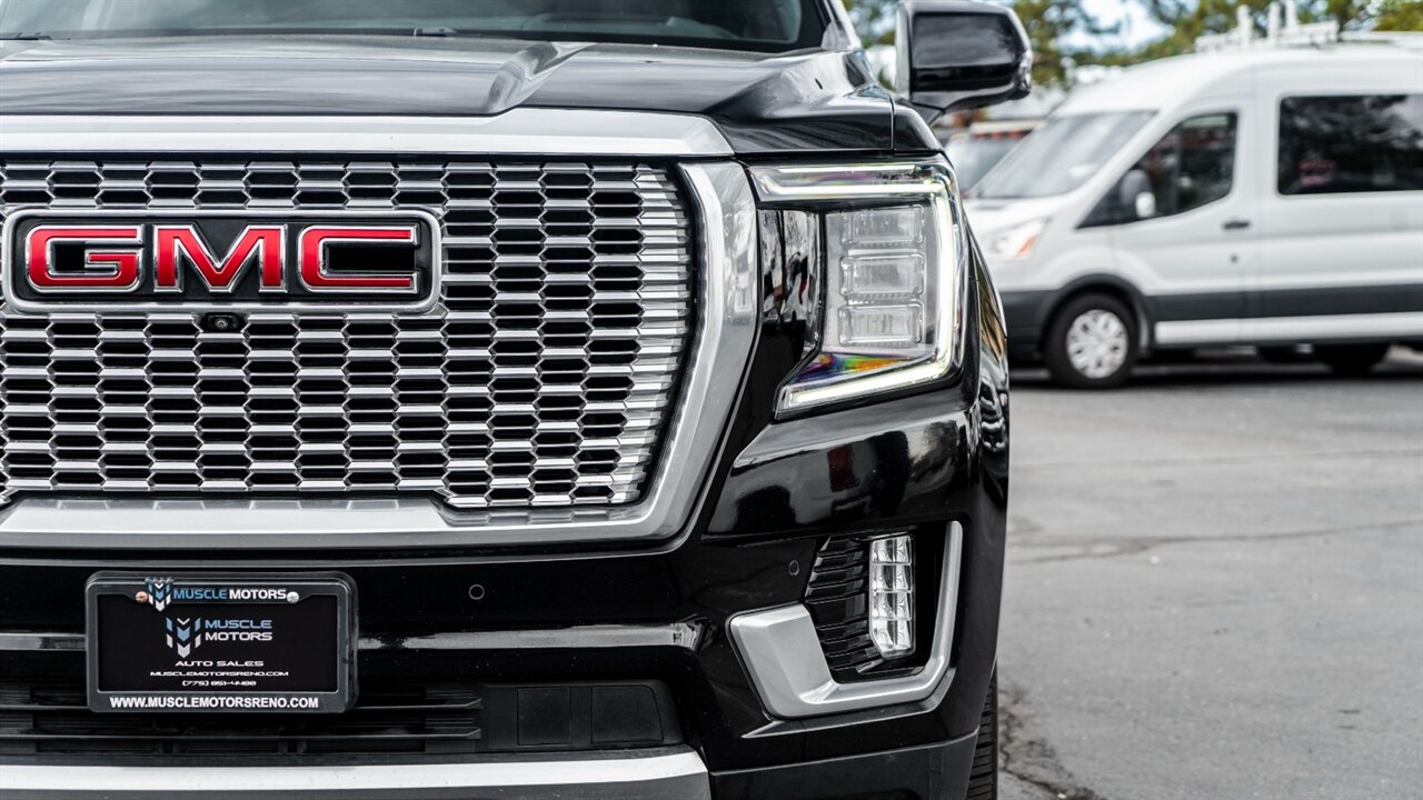 2021 GMC Yukon Denali   - Photo 8 - Reno, NV 89511