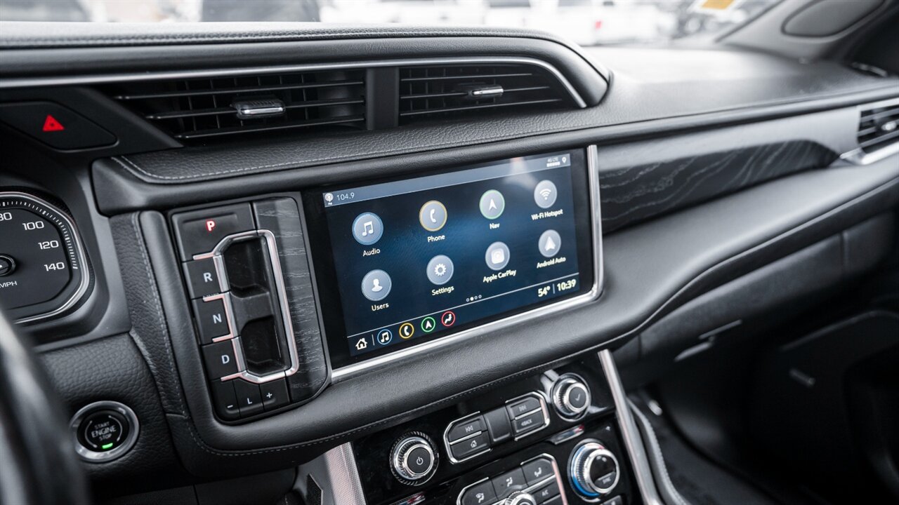 2021 GMC Yukon Denali   - Photo 33 - Reno, NV 89511