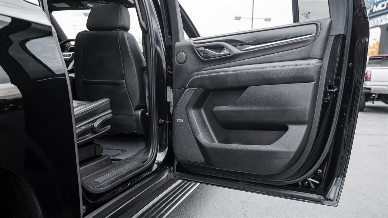 2021 GMC Yukon Denali   - Photo 43 - Reno, NV 89511