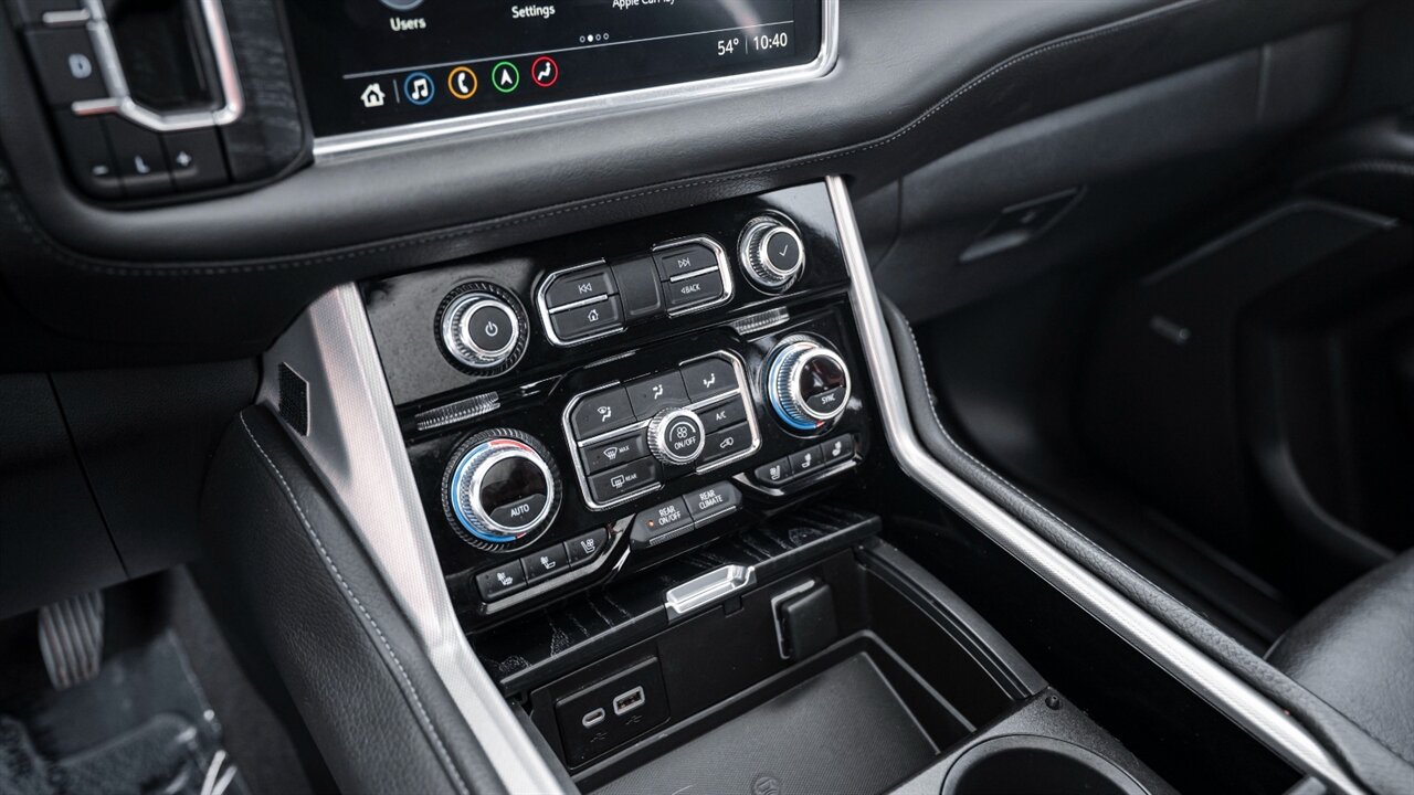 2021 GMC Yukon Denali   - Photo 35 - Reno, NV 89511