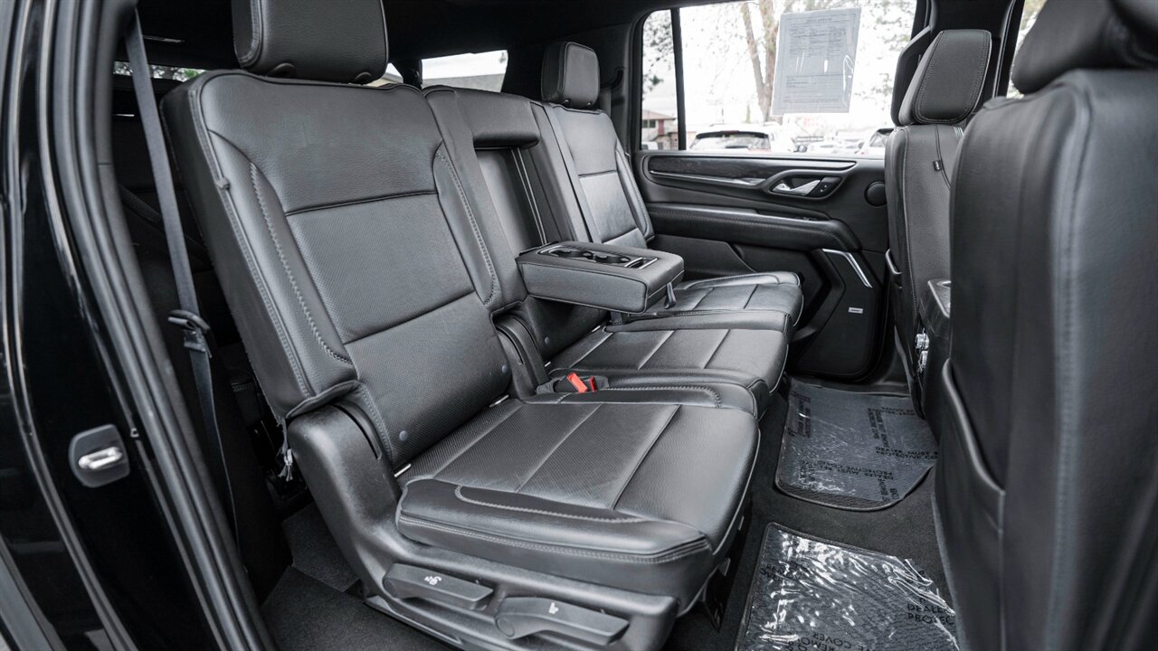 2021 GMC Yukon Denali   - Photo 39 - Reno, NV 89511