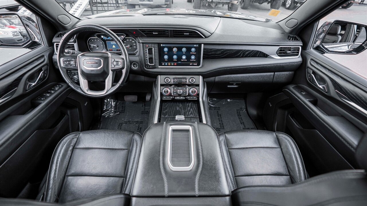 2021 GMC Yukon Denali   - Photo 16 - Reno, NV 89511