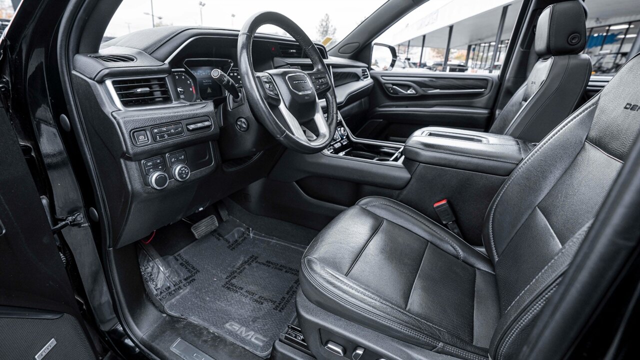 2021 GMC Yukon Denali   - Photo 15 - Reno, NV 89511