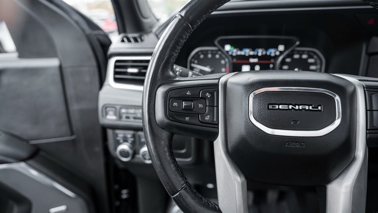 2021 GMC Yukon Denali   - Photo 28 - Reno, NV 89511