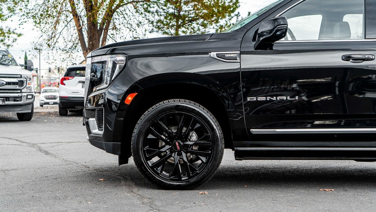 2021 GMC Yukon Denali   - Photo 9 - Reno, NV 89511