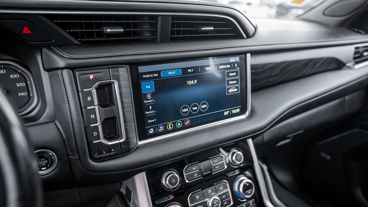 2021 GMC Yukon Denali   - Photo 32 - Reno, NV 89511