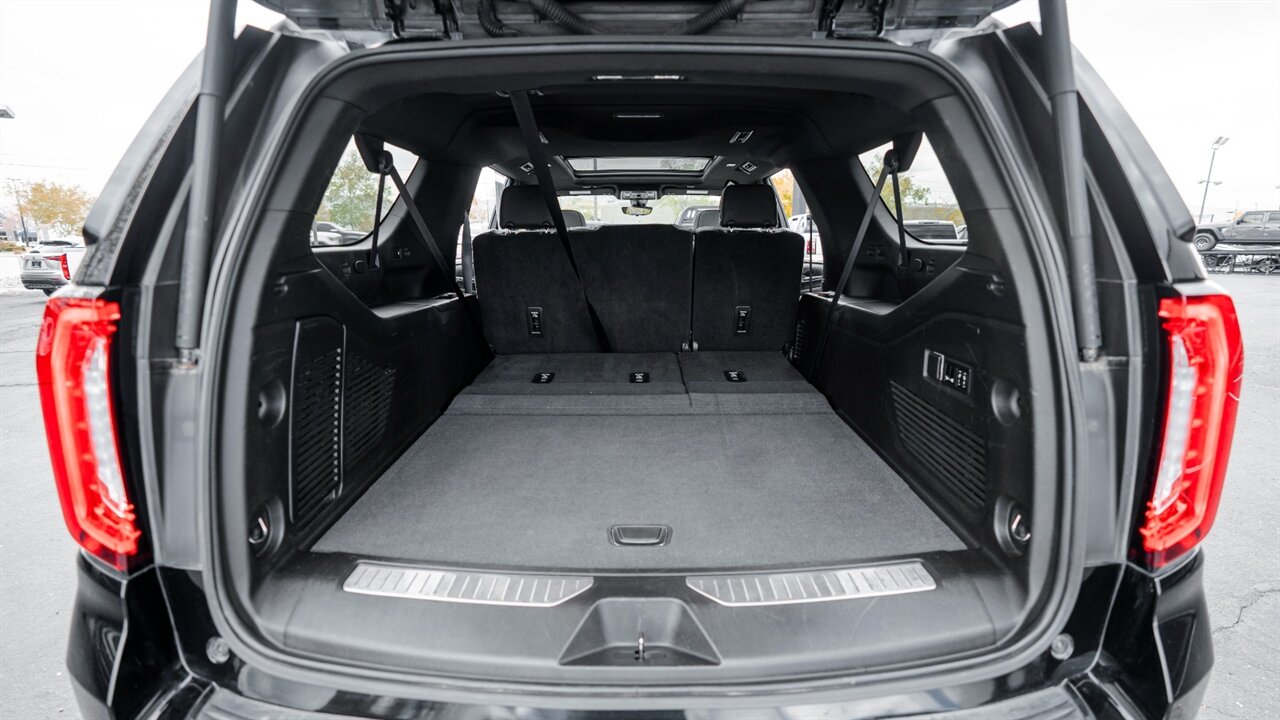 2021 GMC Yukon Denali   - Photo 46 - Reno, NV 89511