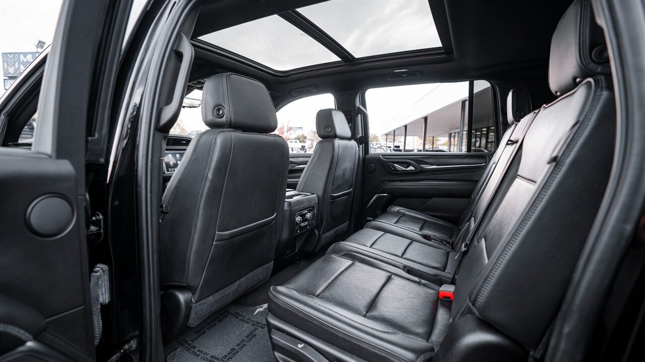 2021 GMC Yukon Denali   - Photo 40 - Reno, NV 89511