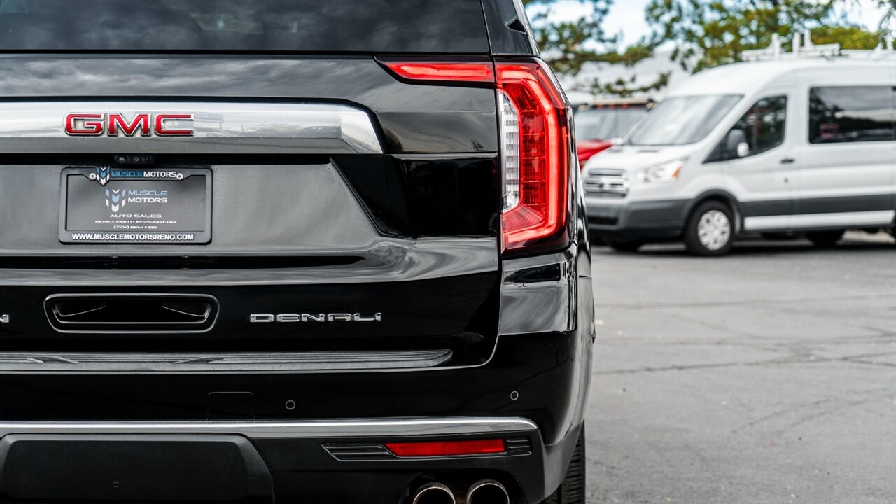2021 GMC Yukon Denali   - Photo 12 - Reno, NV 89511