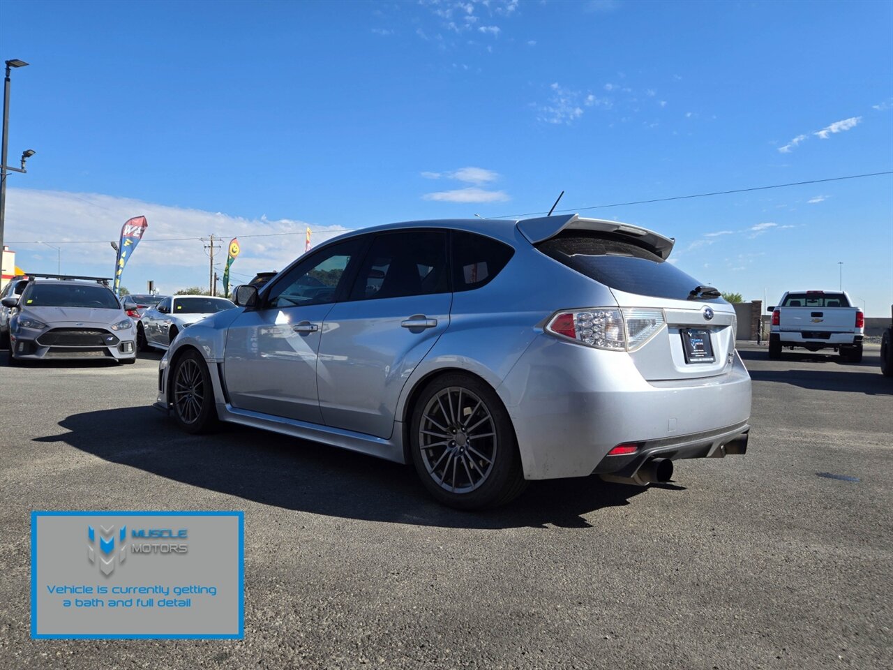 2013 Subaru Impreza WRX Base   - Photo 2 - Reno, NV 89511