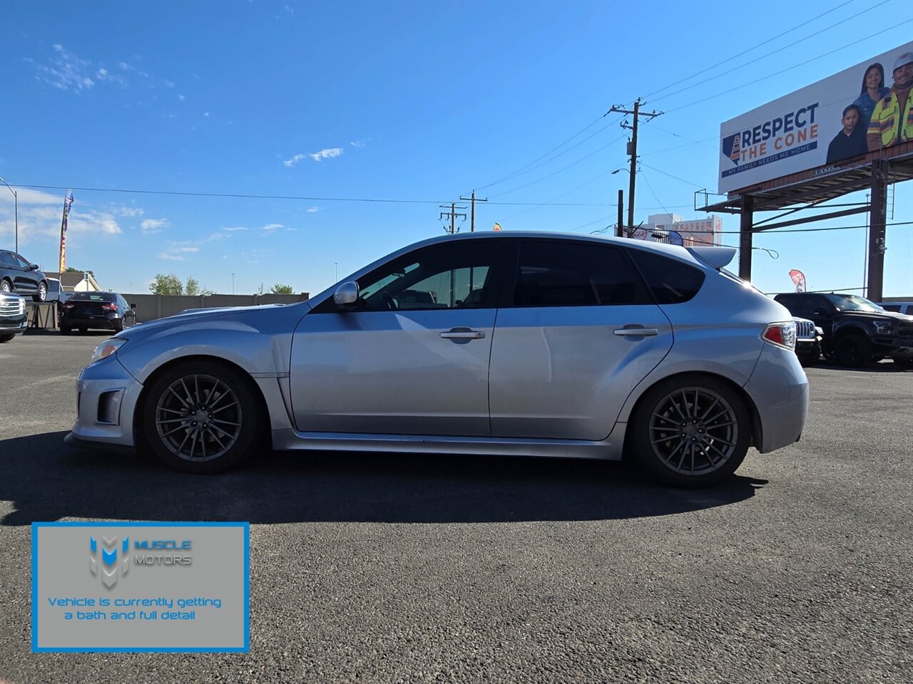 2013 Subaru Impreza WRX Base   - Photo 3 - Reno, NV 89511