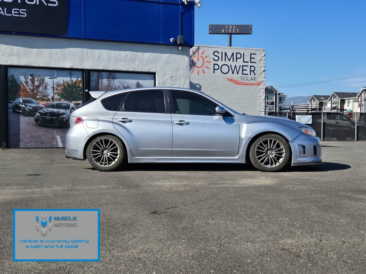 2013 Subaru Impreza WRX Base   - Photo 5 - Reno, NV 89511