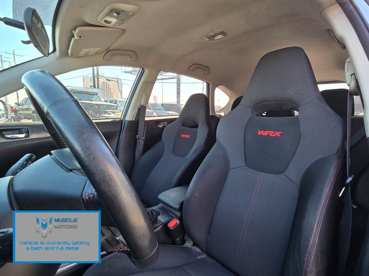 2013 Subaru Impreza WRX Base   - Photo 10 - Reno, NV 89511