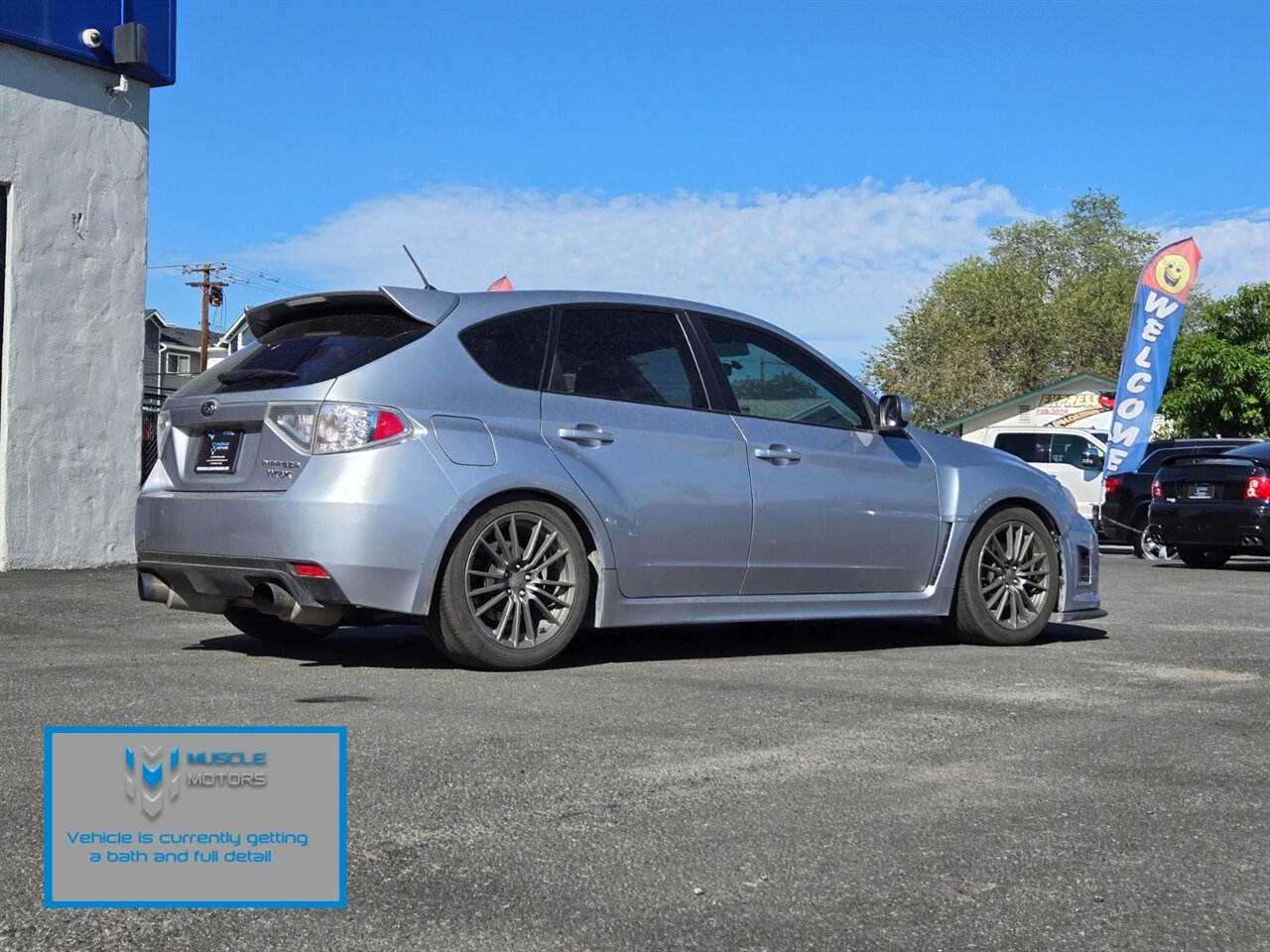 2013 Subaru Impreza WRX Base   - Photo 8 - Reno, NV 89511