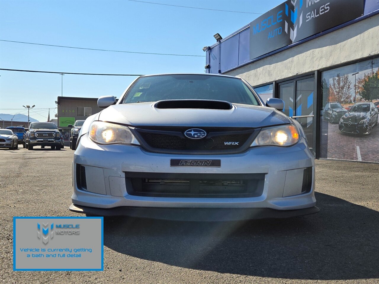 2013 Subaru Impreza WRX Base   - Photo 4 - Reno, NV 89511