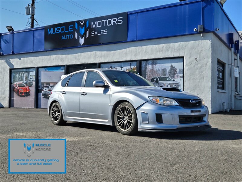 2013 Subaru Impreza WRX Base  
