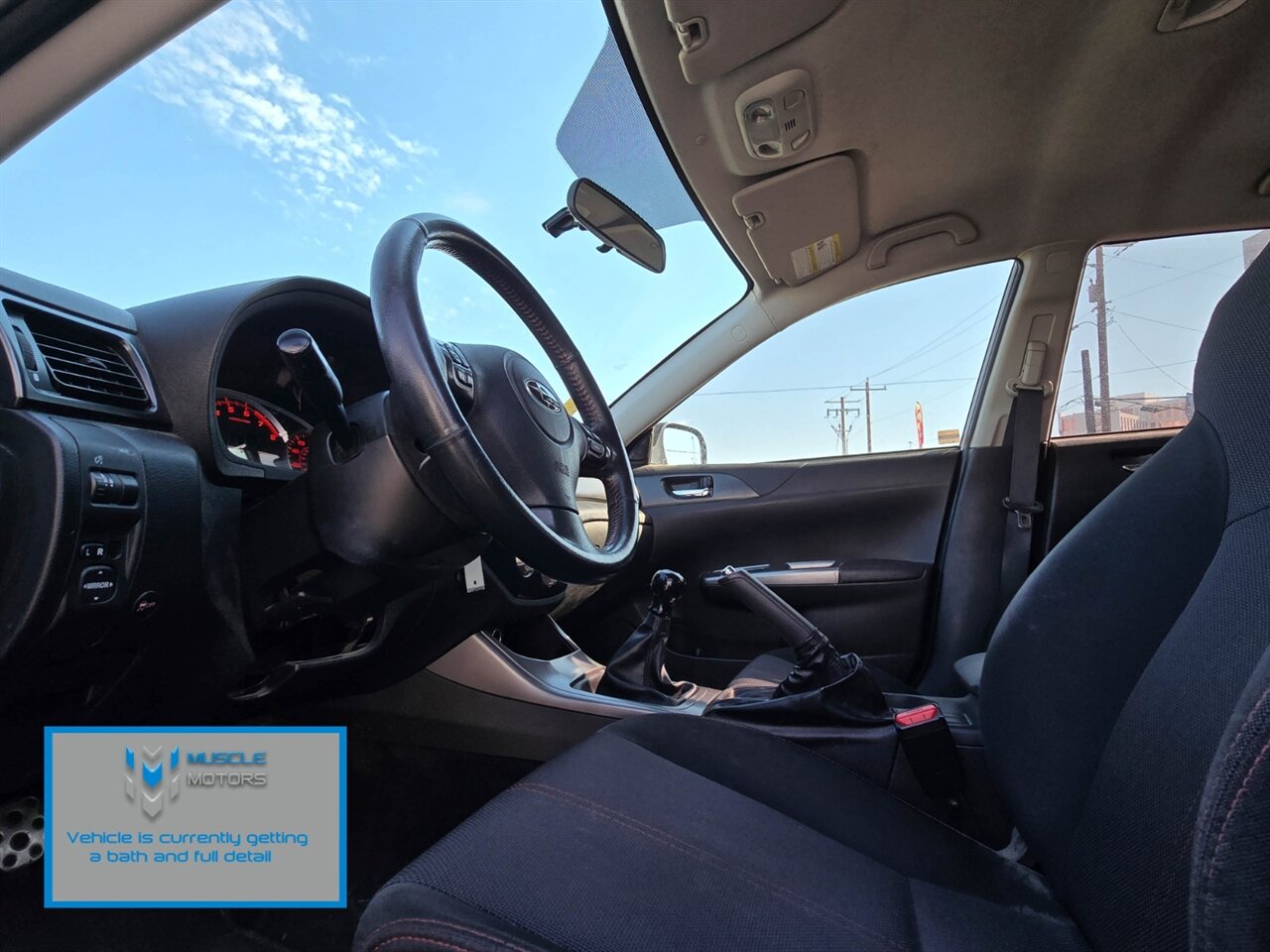 2013 Subaru Impreza WRX Base   - Photo 9 - Reno, NV 89511