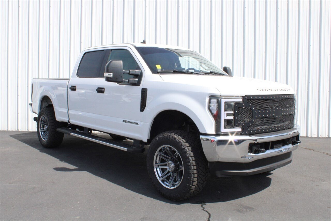 2019 Ford F-250 XLT   - Photo 1 - Reno, NV 89511