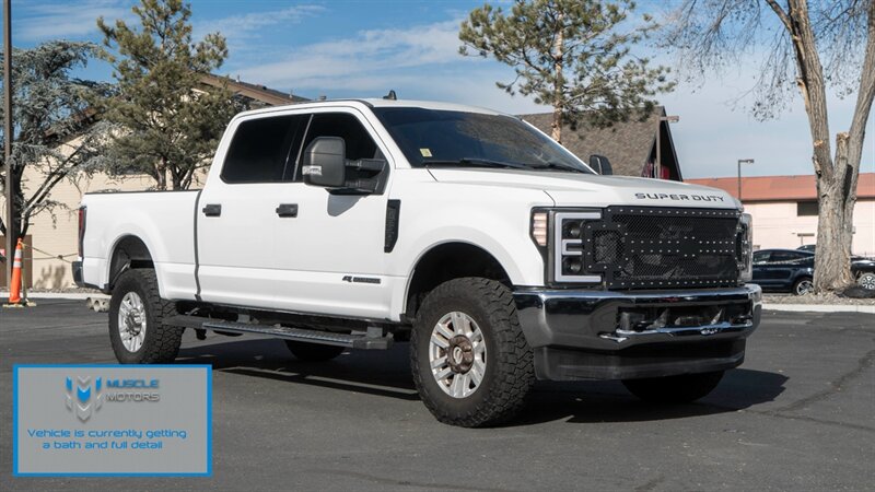 2019 Ford F-250 XLT  