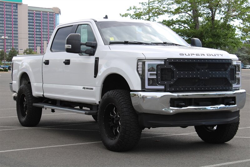 2019 Ford F-250 Super Duty