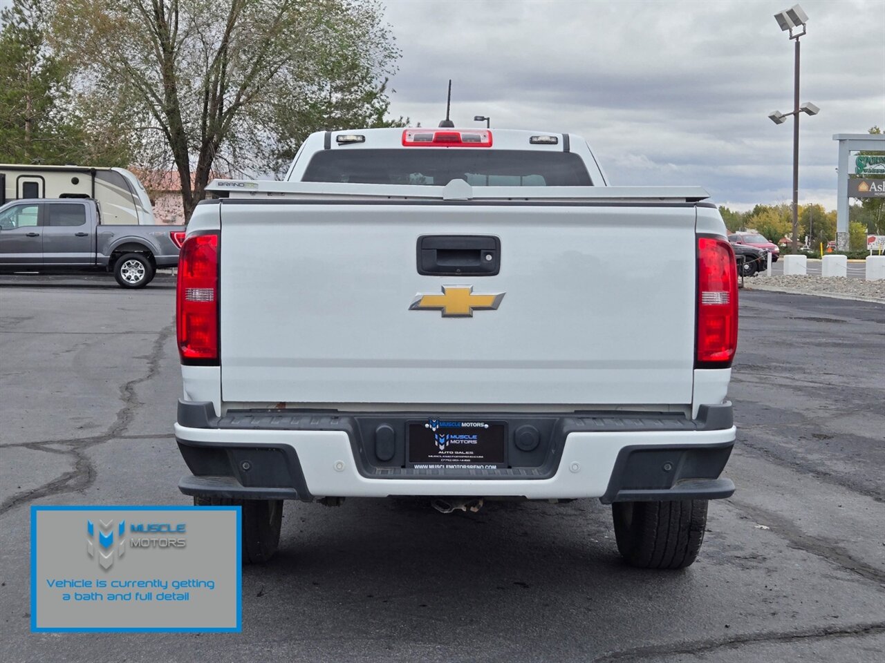 2020 Chevrolet Colorado LT   - Photo 6 - Reno, NV 89511
