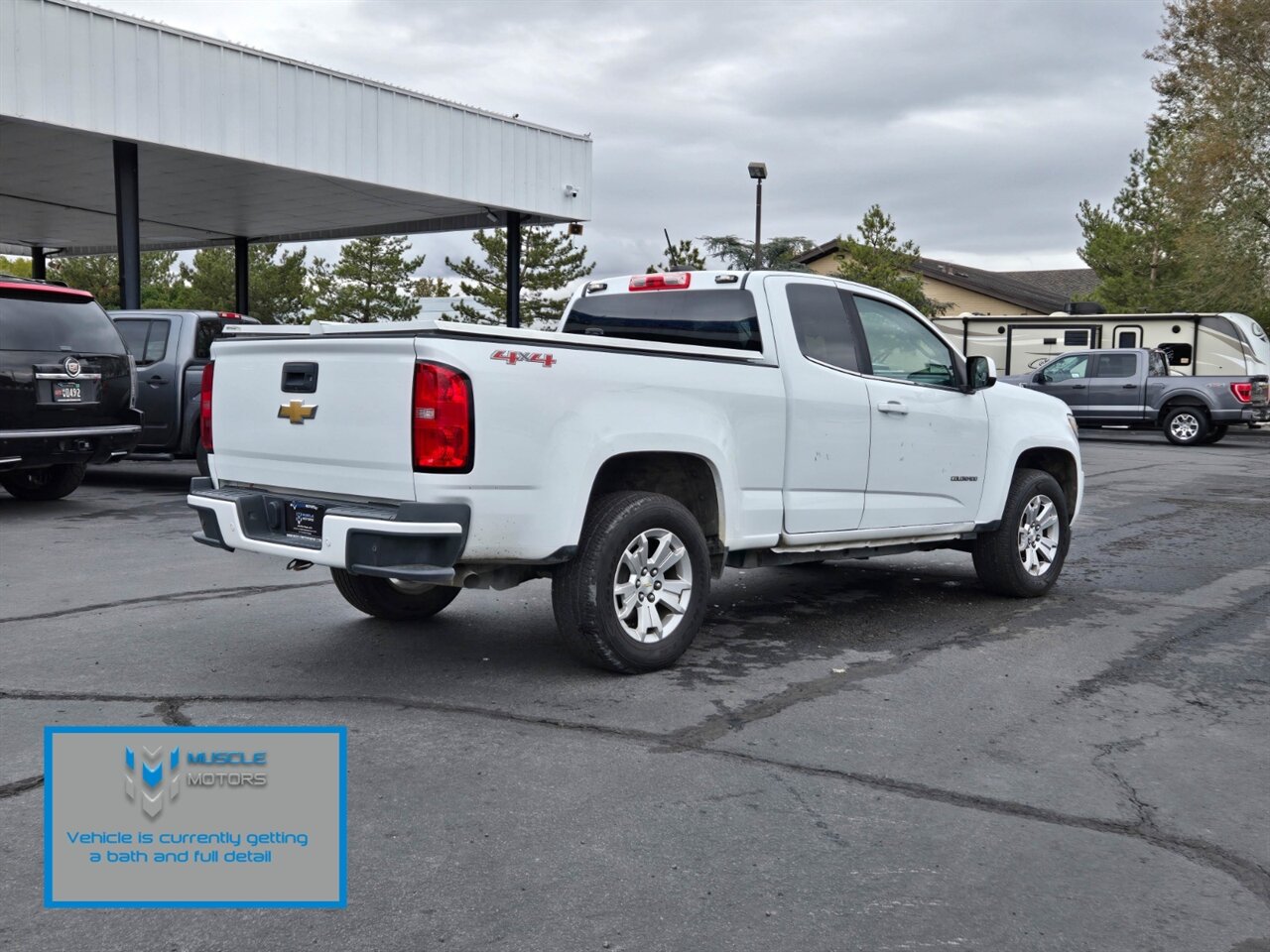 2020 Chevrolet Colorado LT   - Photo 8 - Reno, NV 89511