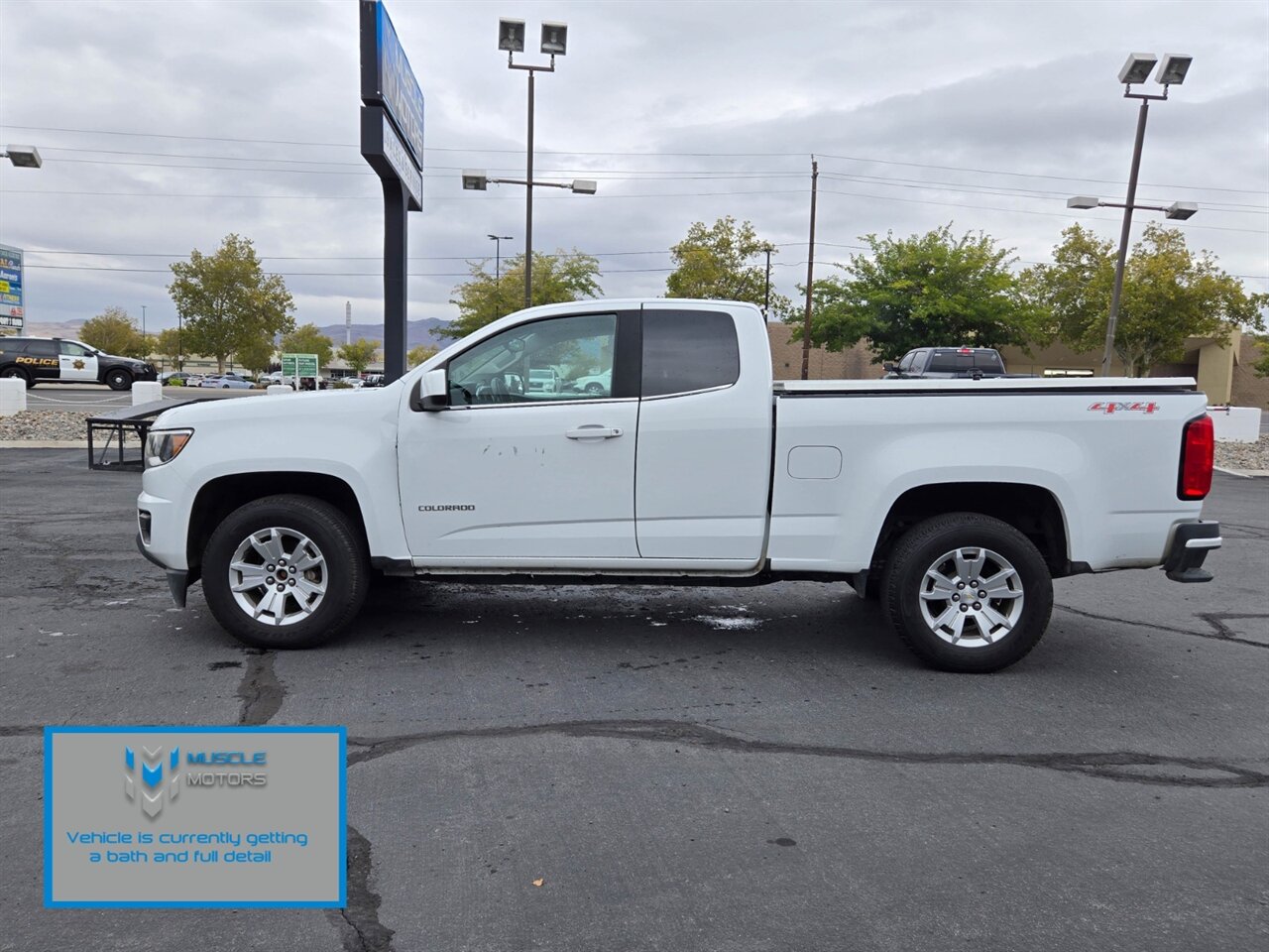 2020 Chevrolet Colorado LT   - Photo 3 - Reno, NV 89511