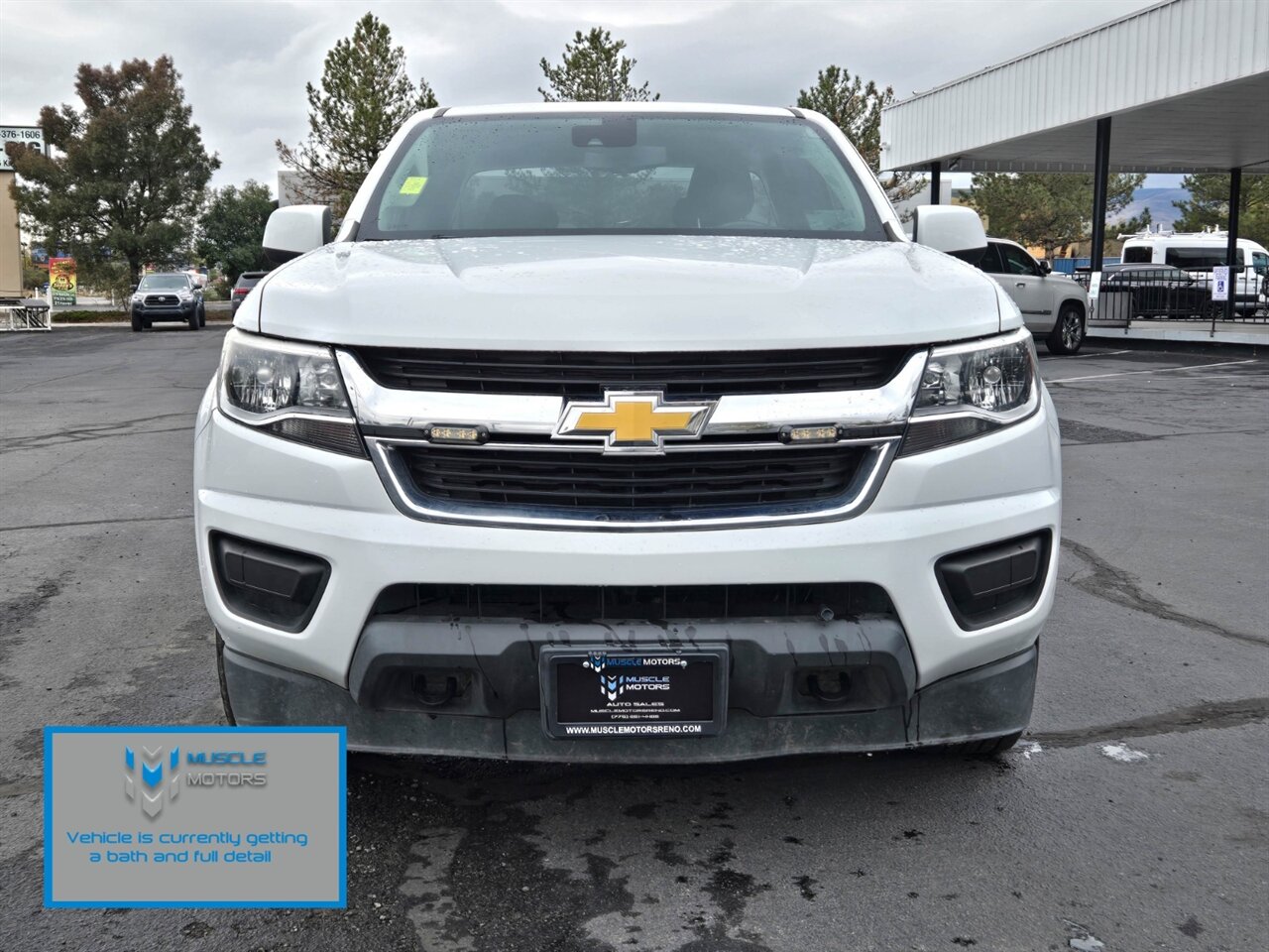 2020 Chevrolet Colorado LT   - Photo 4 - Reno, NV 89511