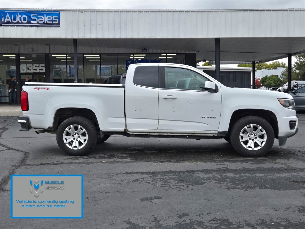 2020 Chevrolet Colorado LT   - Photo 5 - Reno, NV 89511