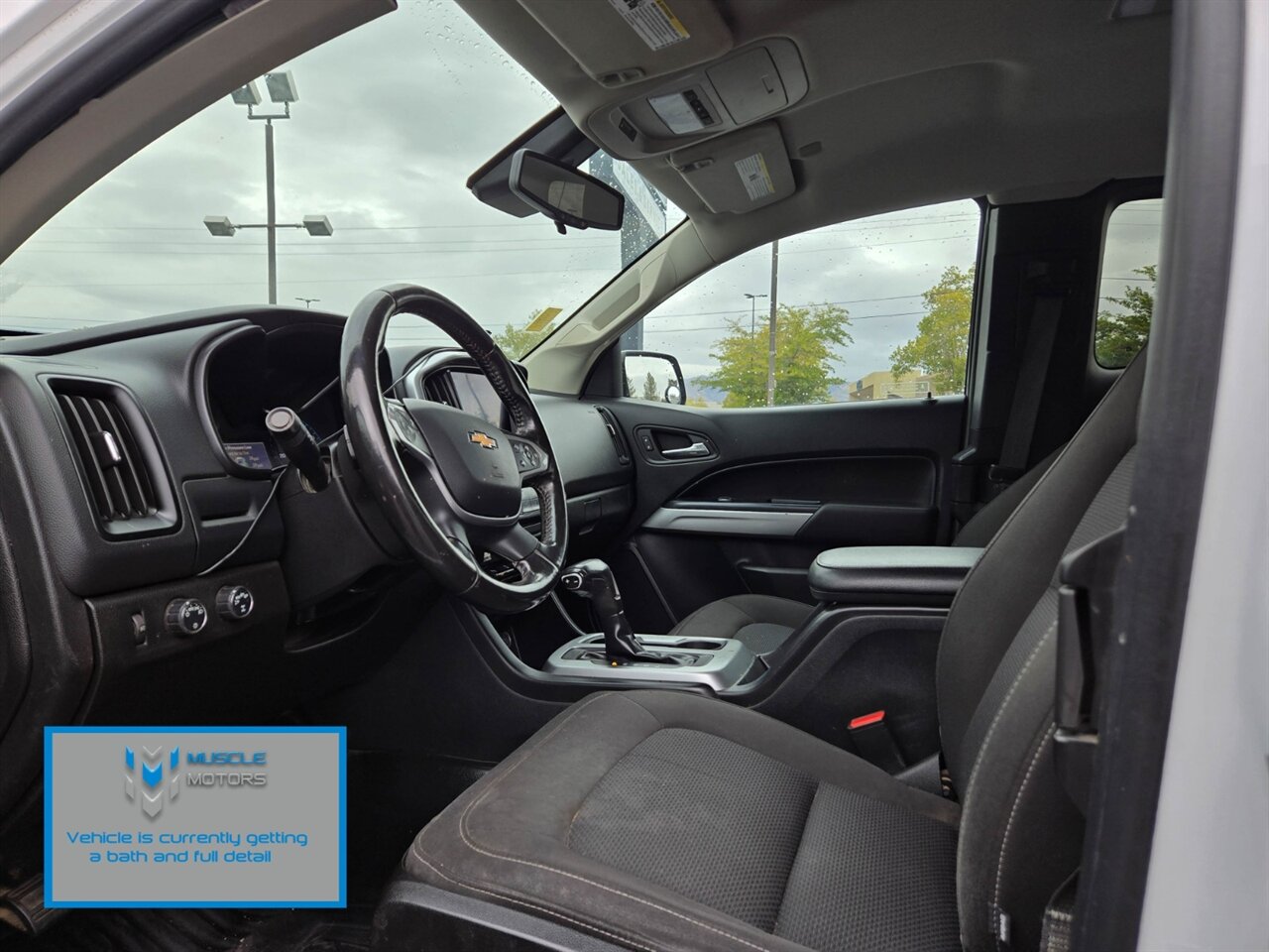 2020 Chevrolet Colorado LT   - Photo 12 - Reno, NV 89511