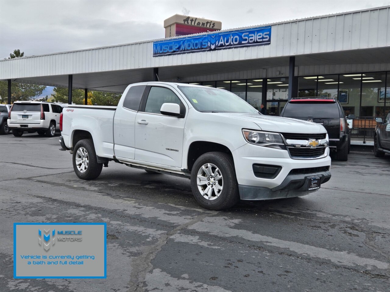 2020 Chevrolet Colorado LT   - Photo 1 - Reno, NV 89511
