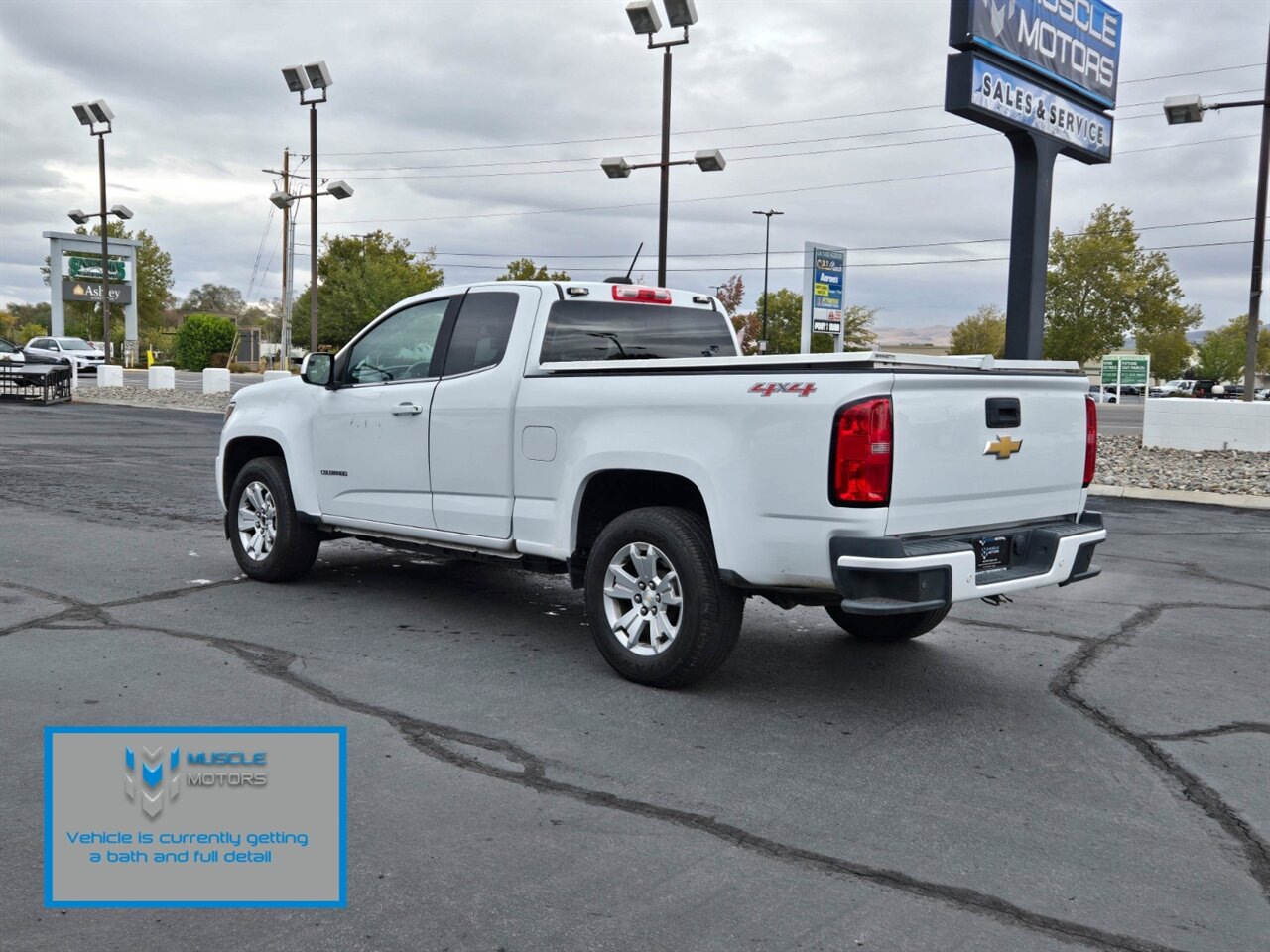 2020 Chevrolet Colorado LT   - Photo 2 - Reno, NV 89511