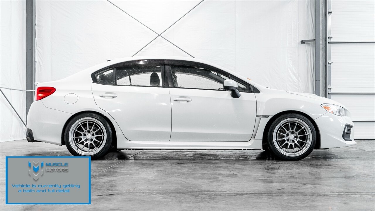 2019 Subaru WRX Premium   - Photo 2 - Reno, NV 89511