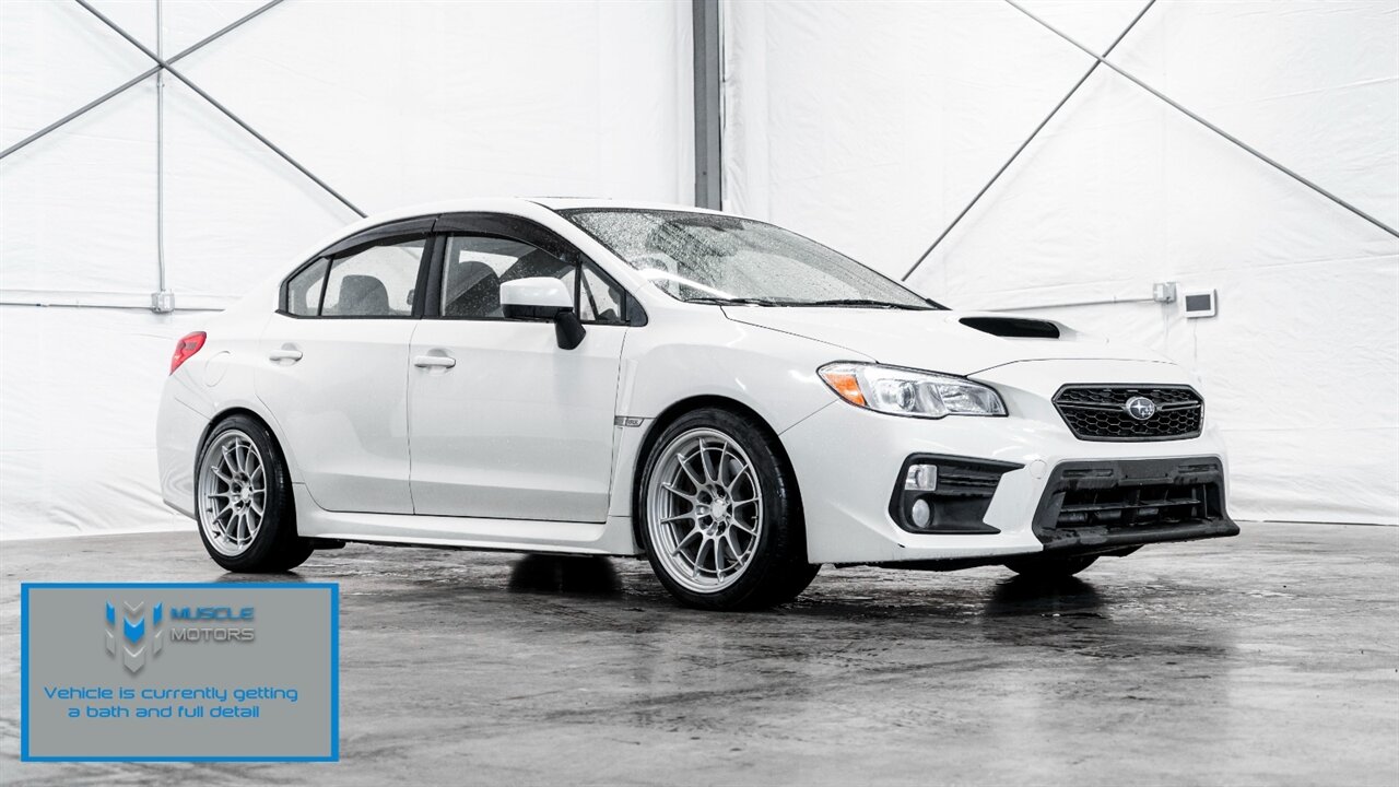 2019 Subaru WRX Premium   - Photo 1 - Reno, NV 89511