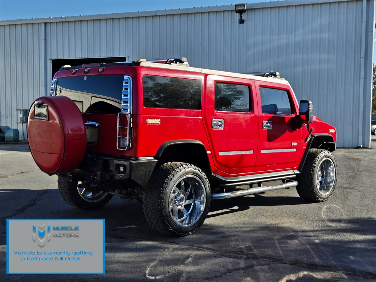 2004 Hummer H2 - Photo 7 - Reno, NV 89511