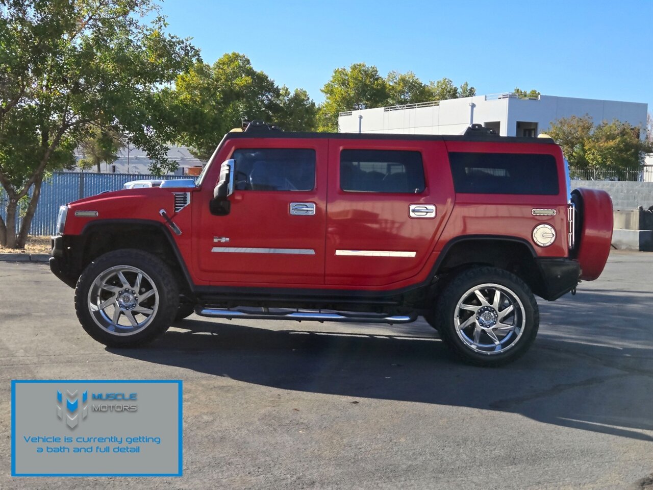 2004 Hummer H2 - Photo 3 - Reno, NV 89511