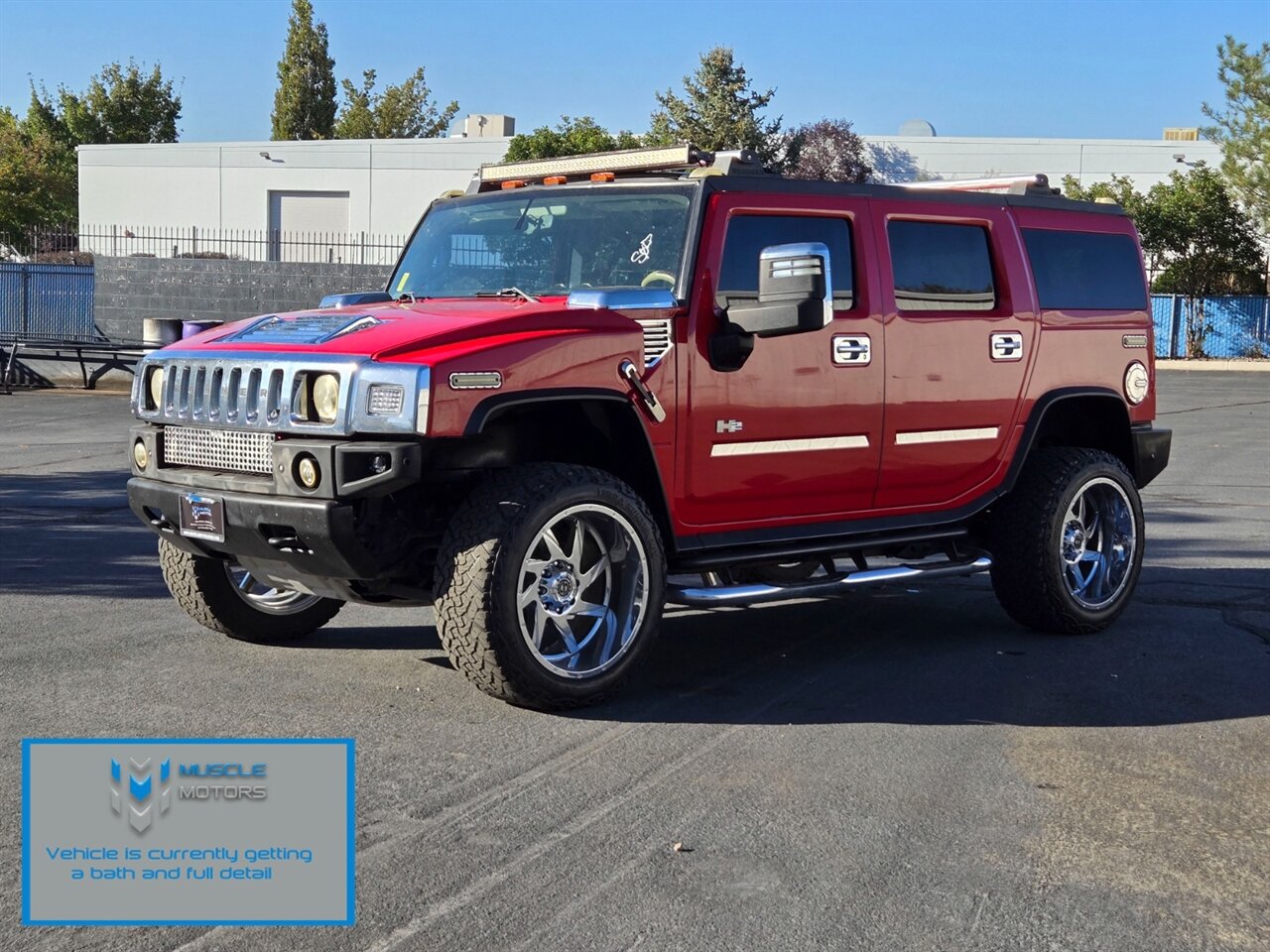 2004 Hummer H2 - Photo 6 - Reno, NV 89511