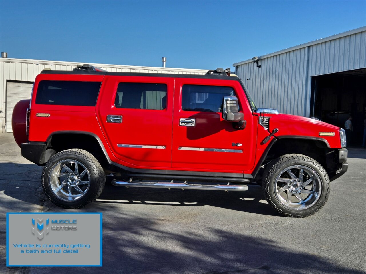 2004 Hummer H2 - Photo 5 - Reno, NV 89511