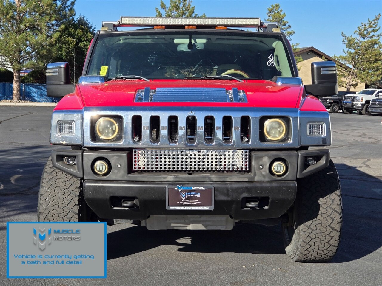 2004 Hummer H2 - Photo 4 - Reno, NV 89511