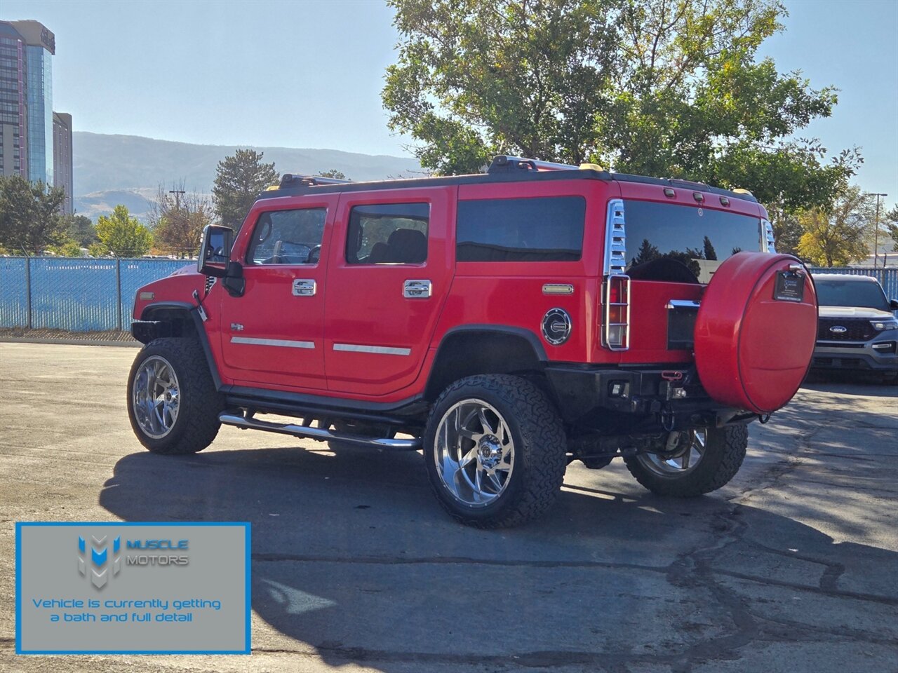 2004 Hummer H2 - Photo 2 - Reno, NV 89511