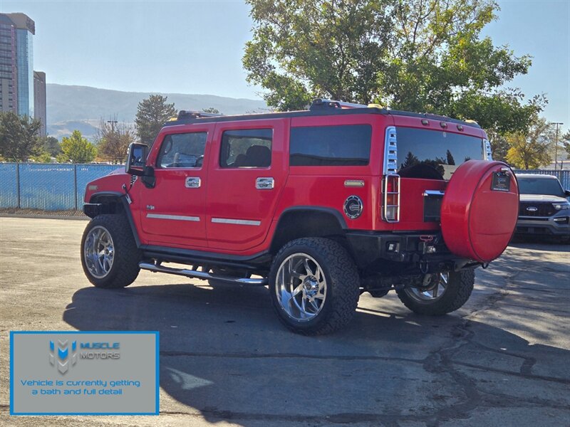 2004 Hummer H2  