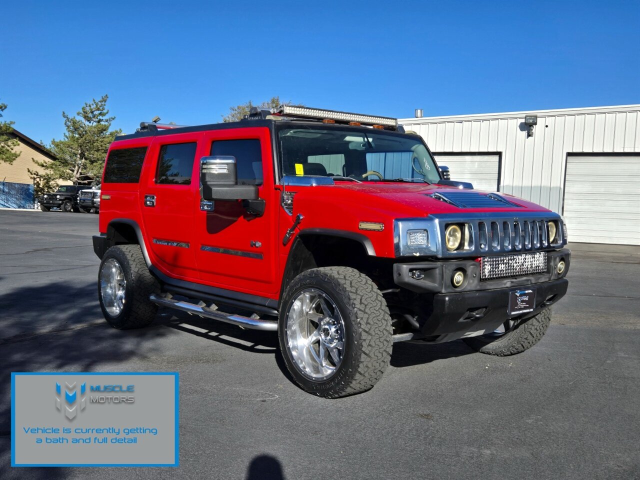 2004 Hummer H2 - Photo 1 - Reno, NV 89511