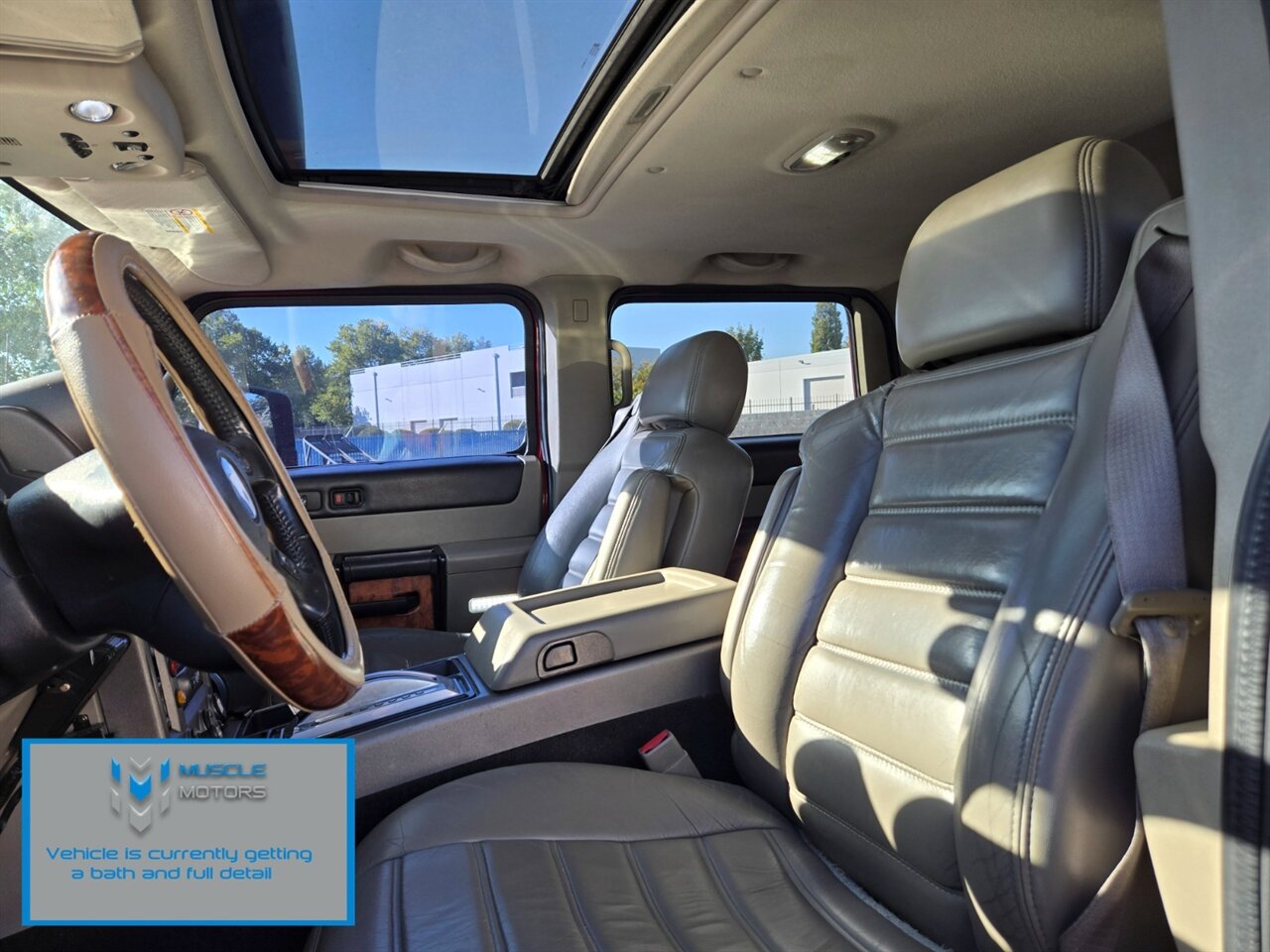 2004 Hummer H2 - Photo 9 - Reno, NV 89511