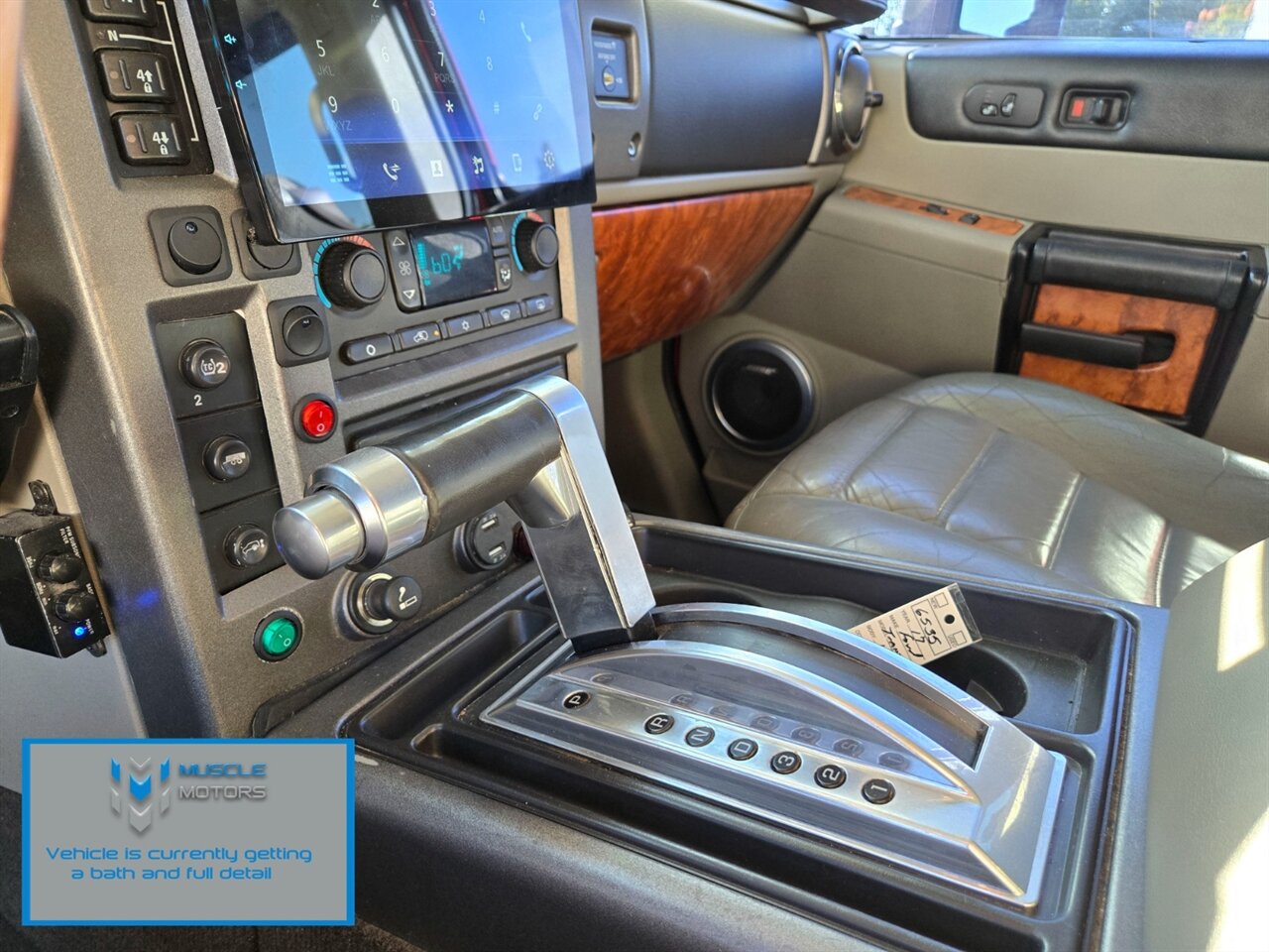 2004 Hummer H2 - Photo 13 - Reno, NV 89511