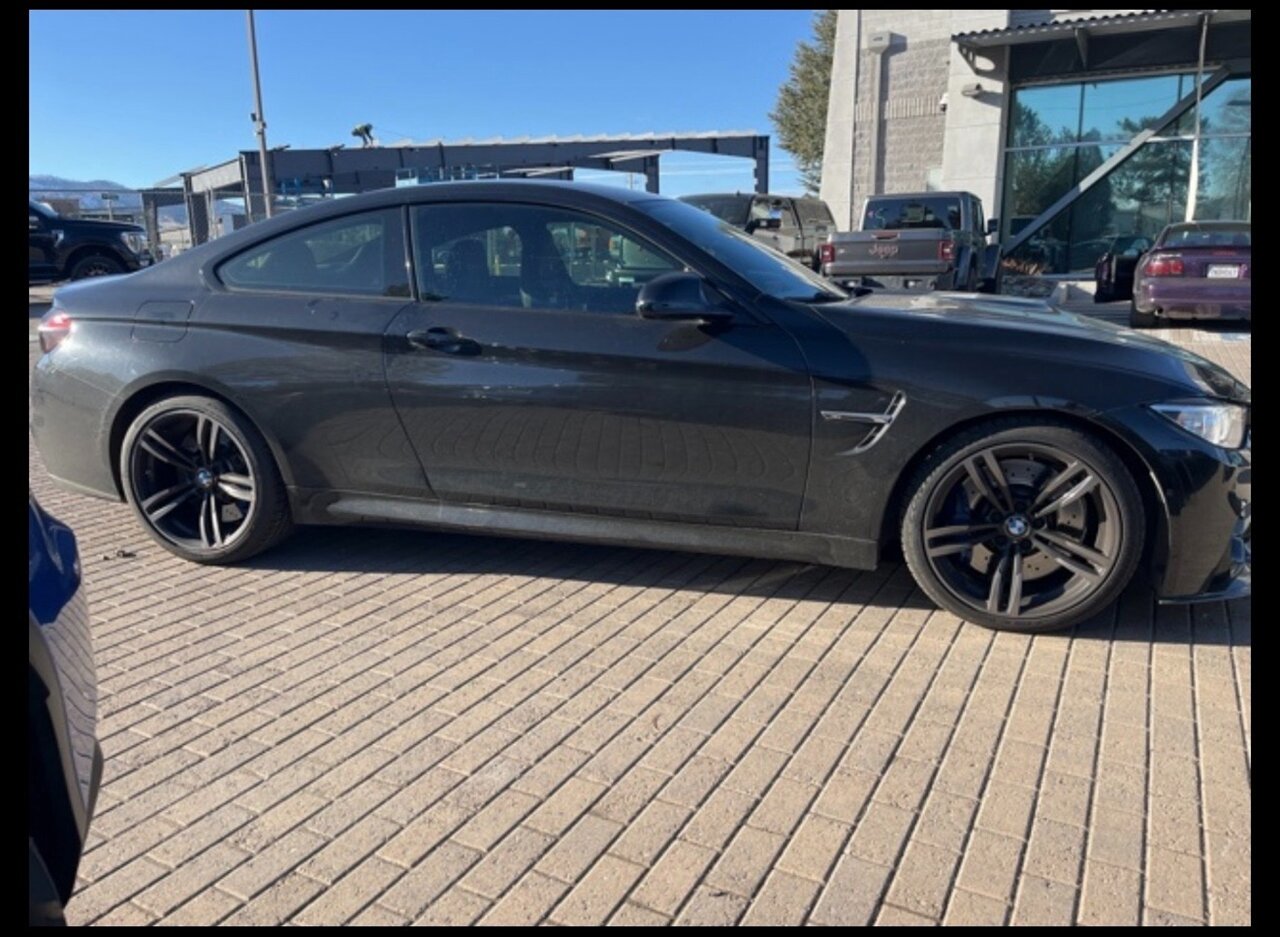 2016 BMW M4   - Photo 2 - Reno, NV 89511