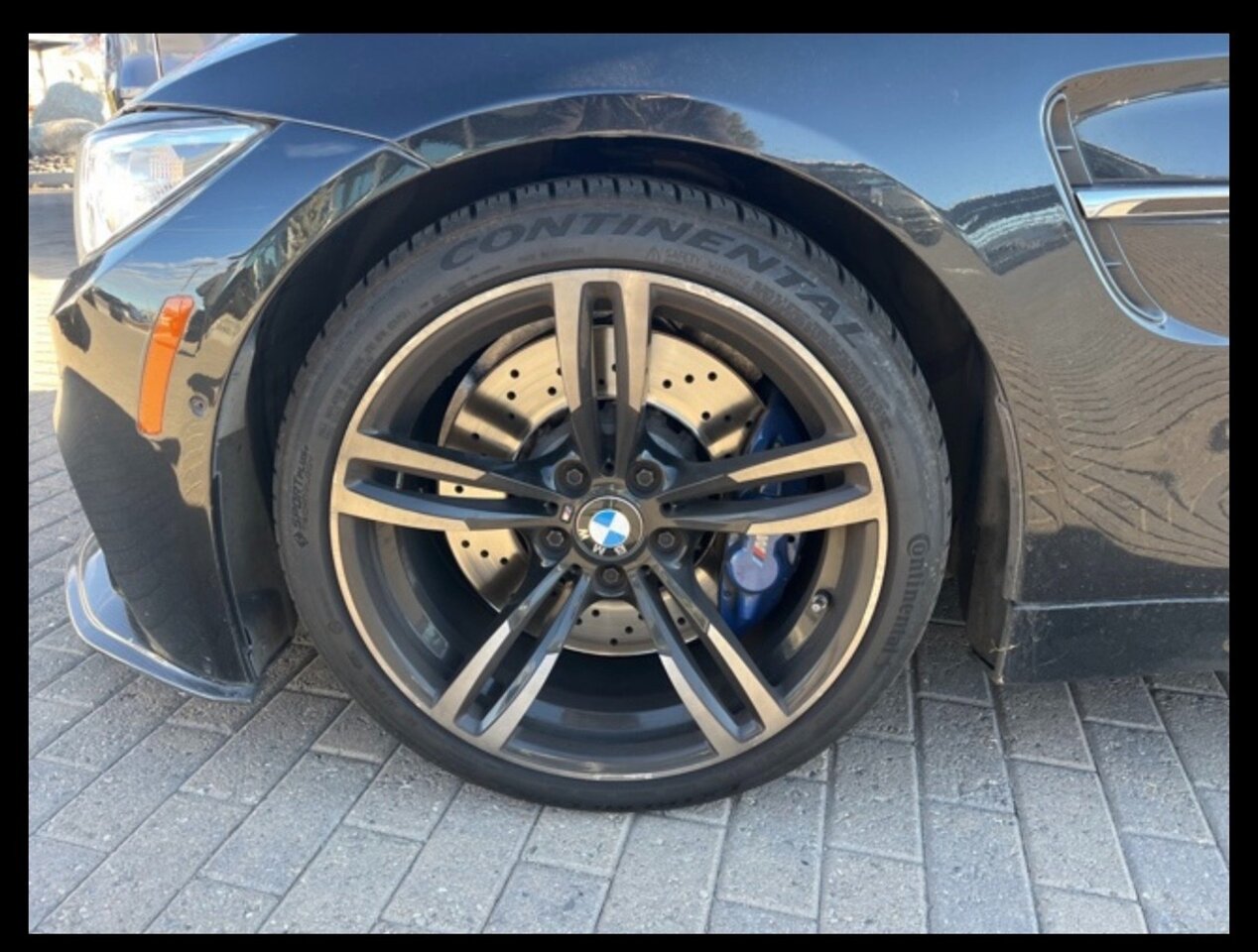 2016 BMW M4   - Photo 5 - Reno, NV 89511